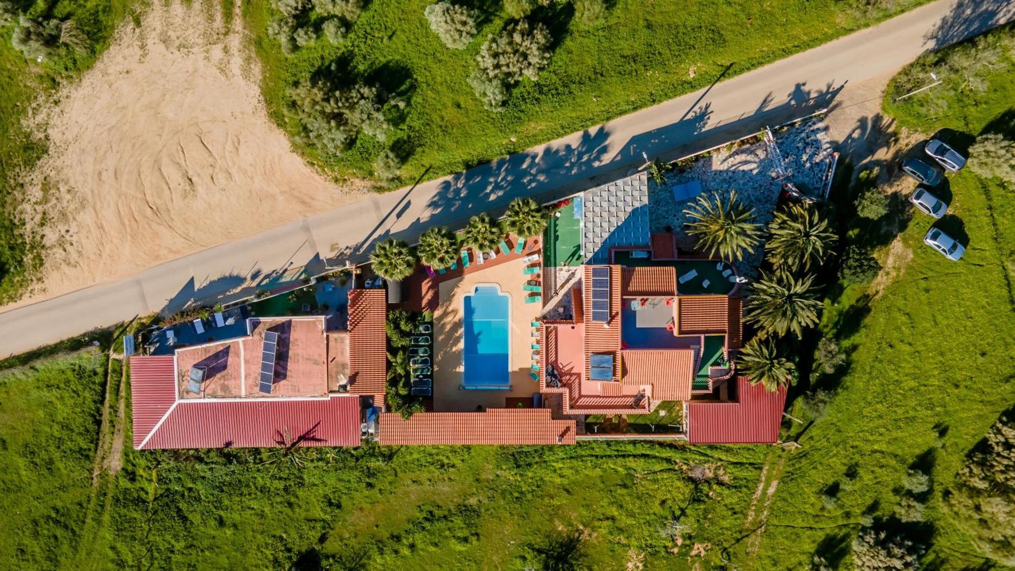 Villa Paradis Pera - Casa Completa Para Ferias エクステリア 写真