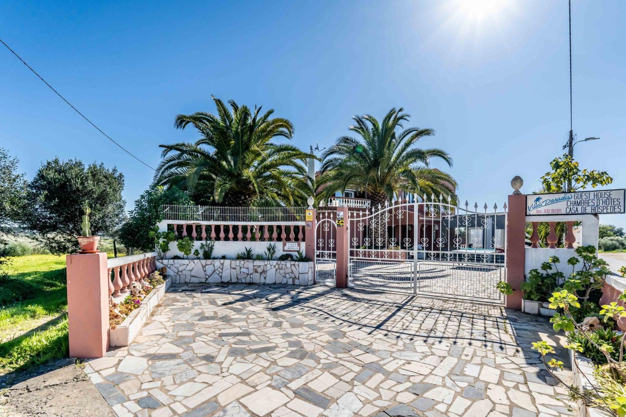 Villa Paradis Pera - Casa Completa Para Ferias エクステリア 写真