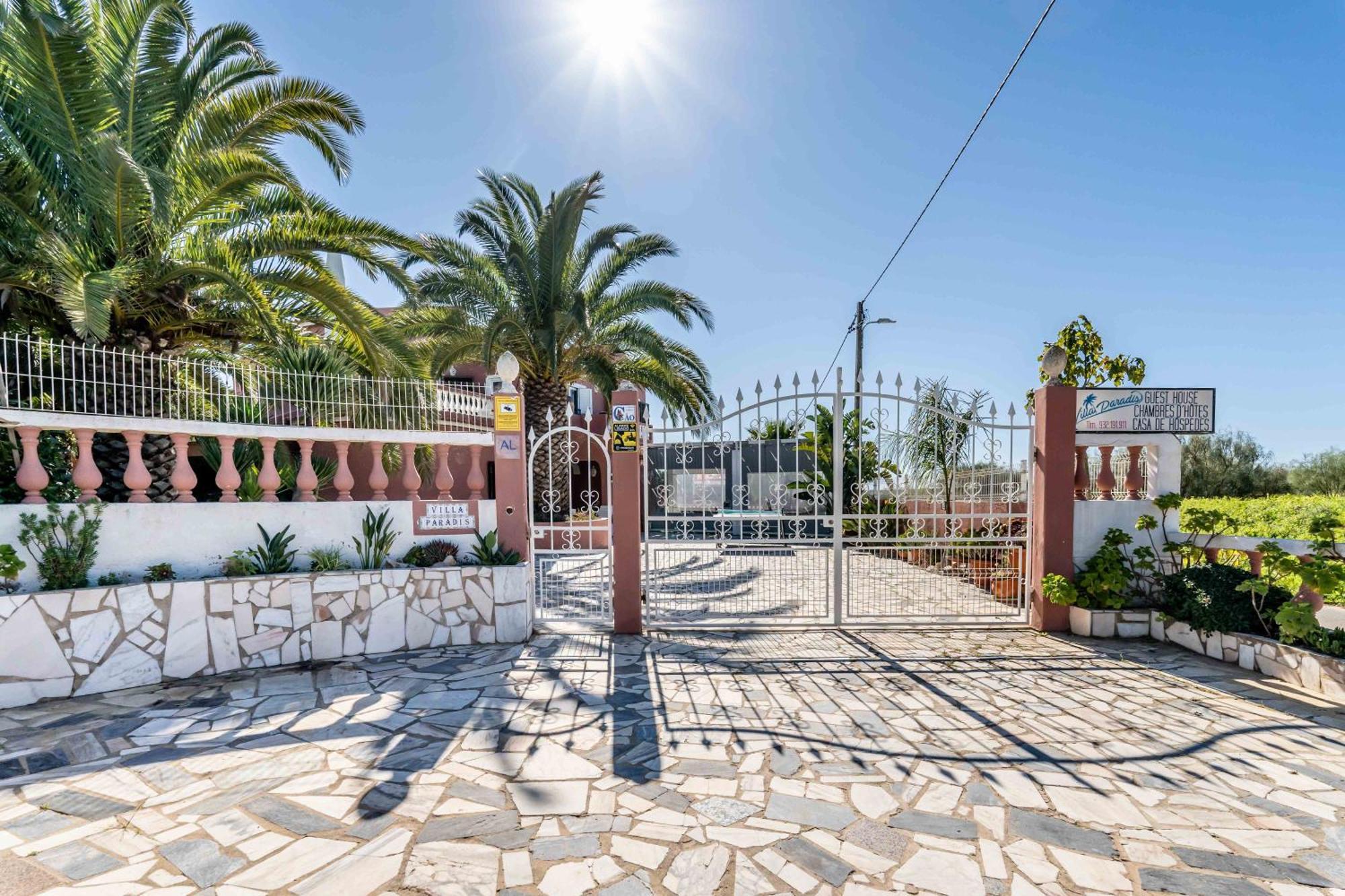 Villa Paradis Pera - Casa Completa Para Ferias エクステリア 写真