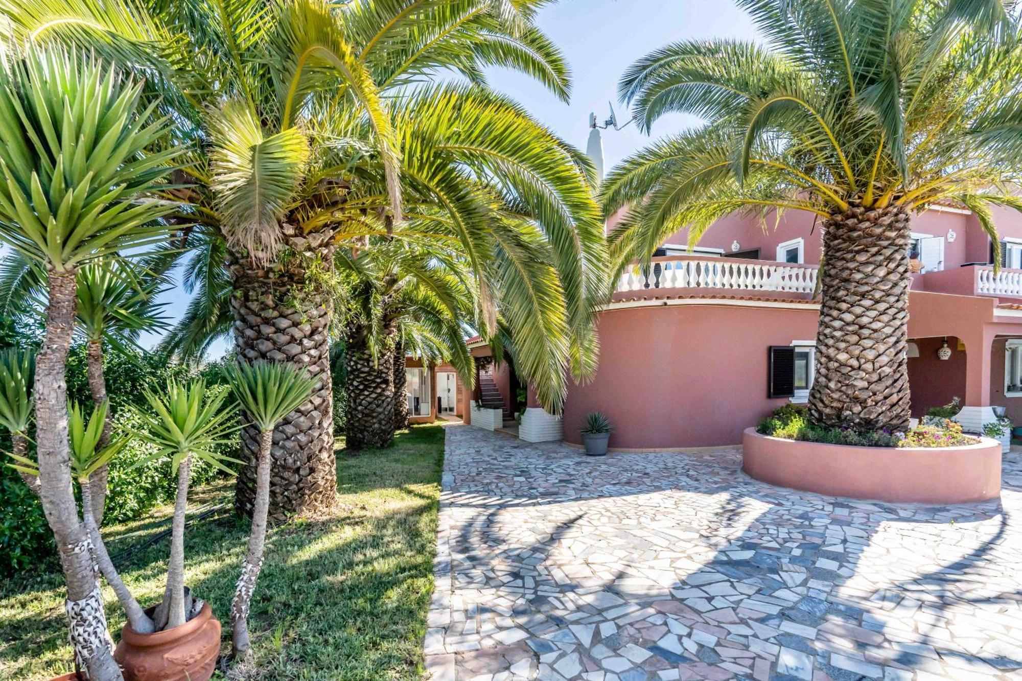 Villa Paradis Pera - Casa Completa Para Ferias エクステリア 写真