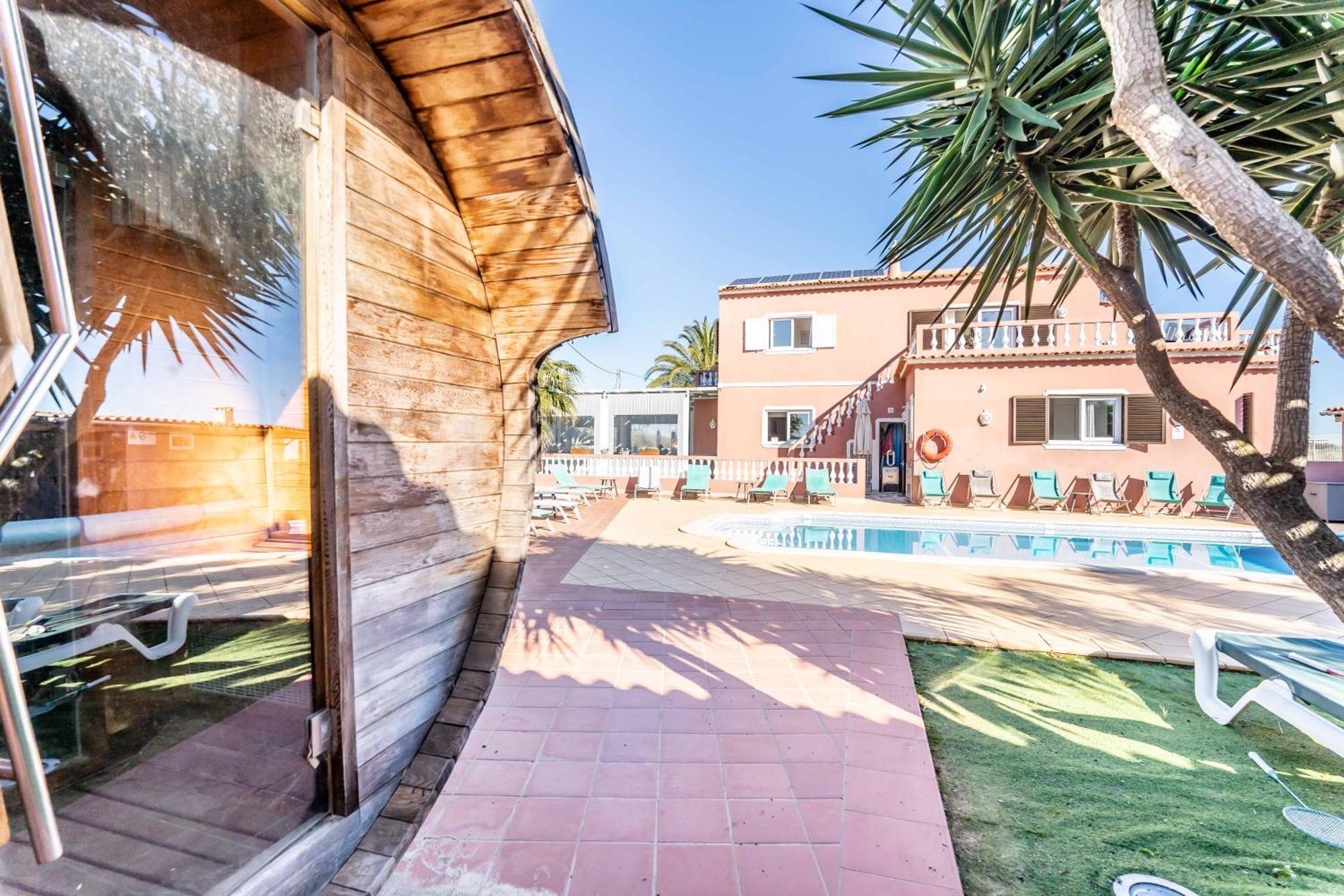 Villa Paradis Pera - Casa Completa Para Ferias エクステリア 写真