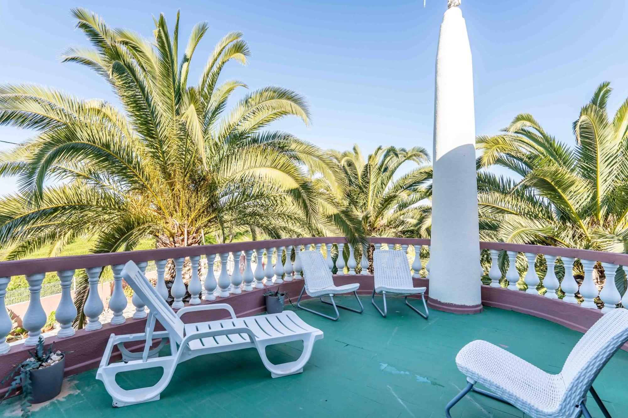 Villa Paradis Pera - Casa Completa Para Ferias エクステリア 写真
