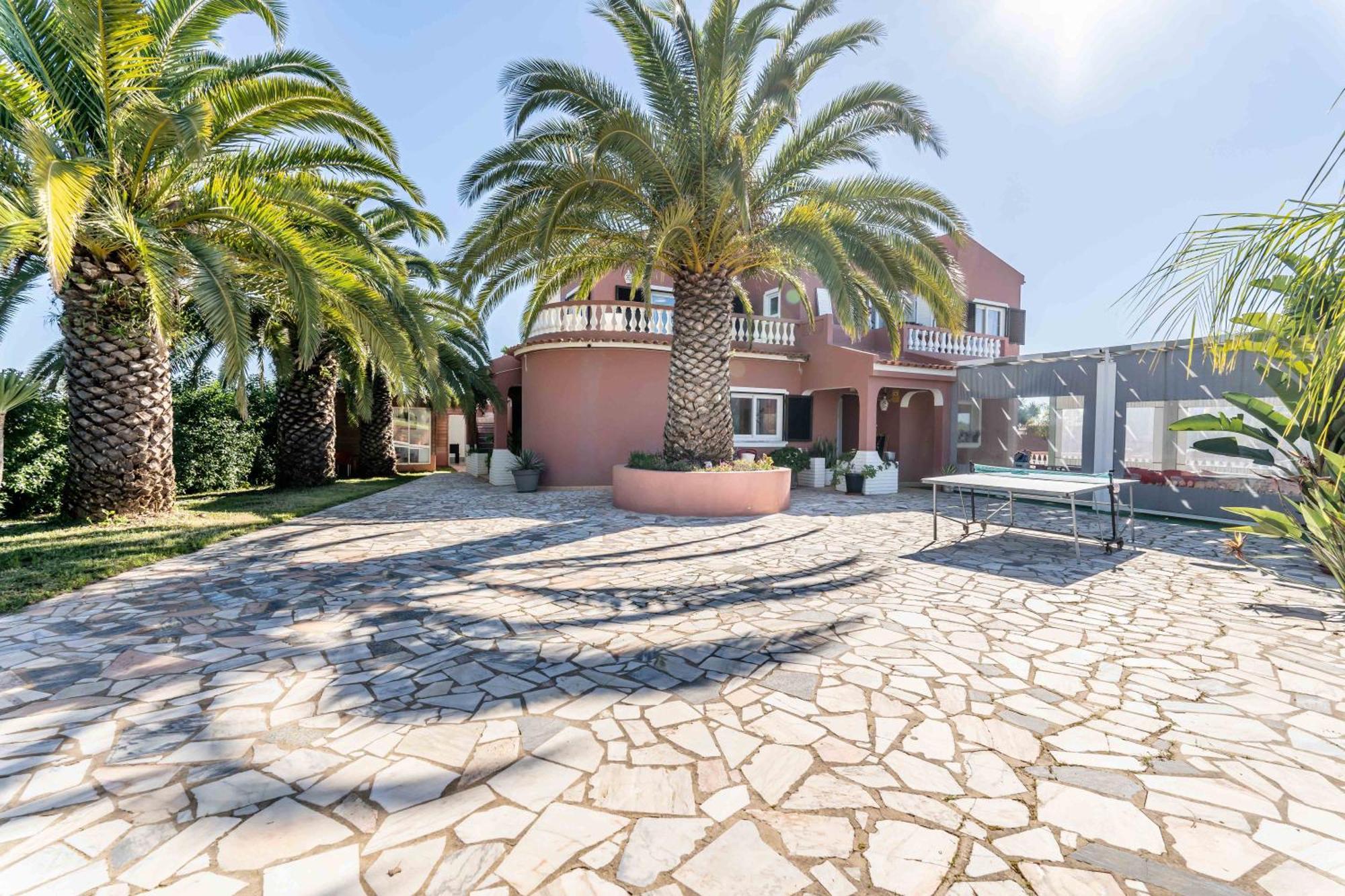 Villa Paradis Pera - Casa Completa Para Ferias エクステリア 写真