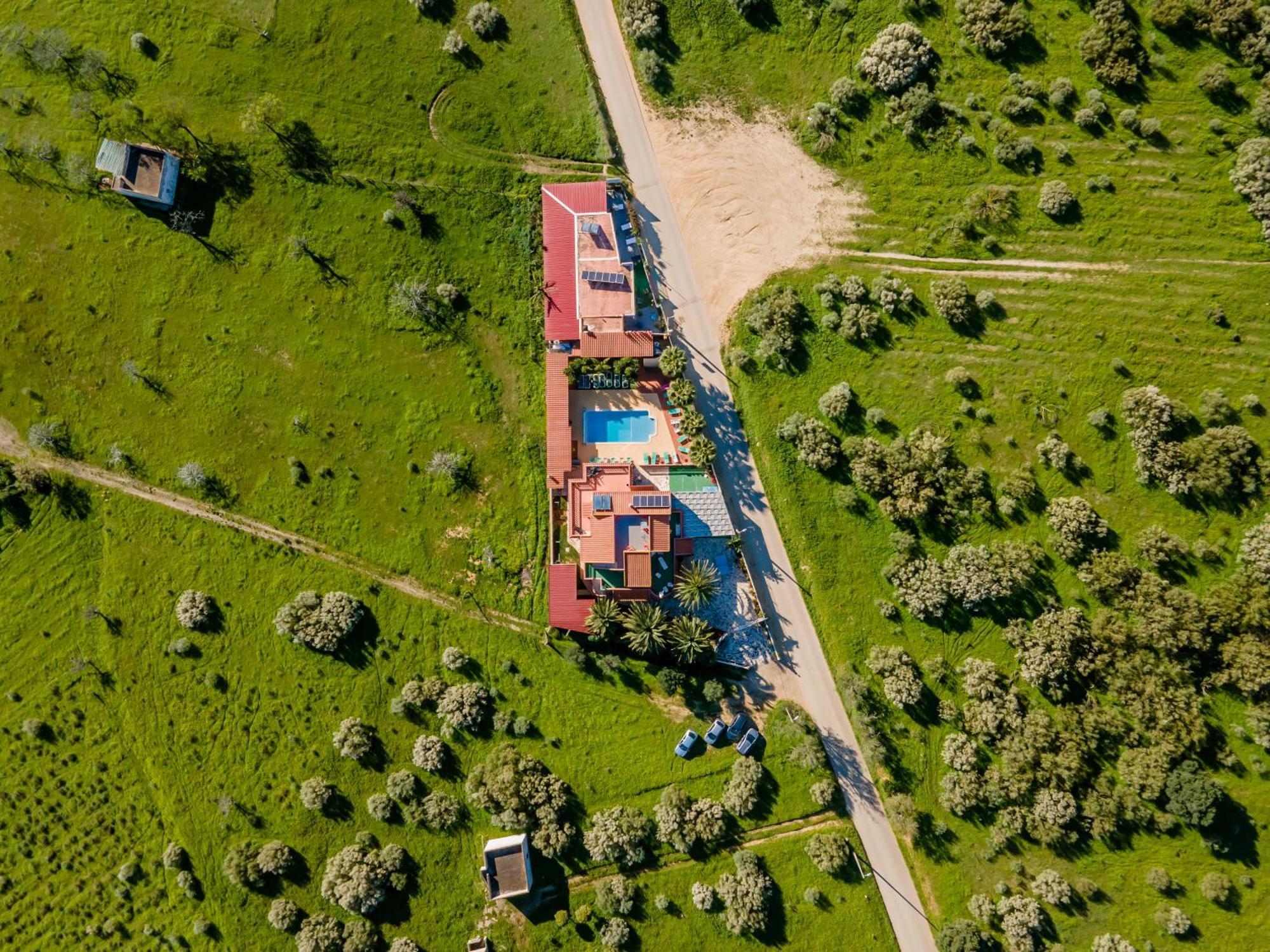 Villa Paradis Pera - Casa Completa Para Ferias エクステリア 写真